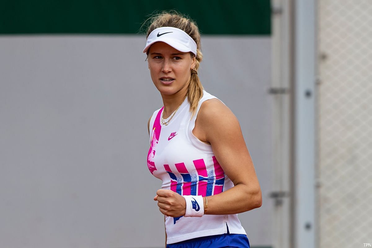 Eugenie Bouchard was recently roped in by the PPA to play the new racquet sport