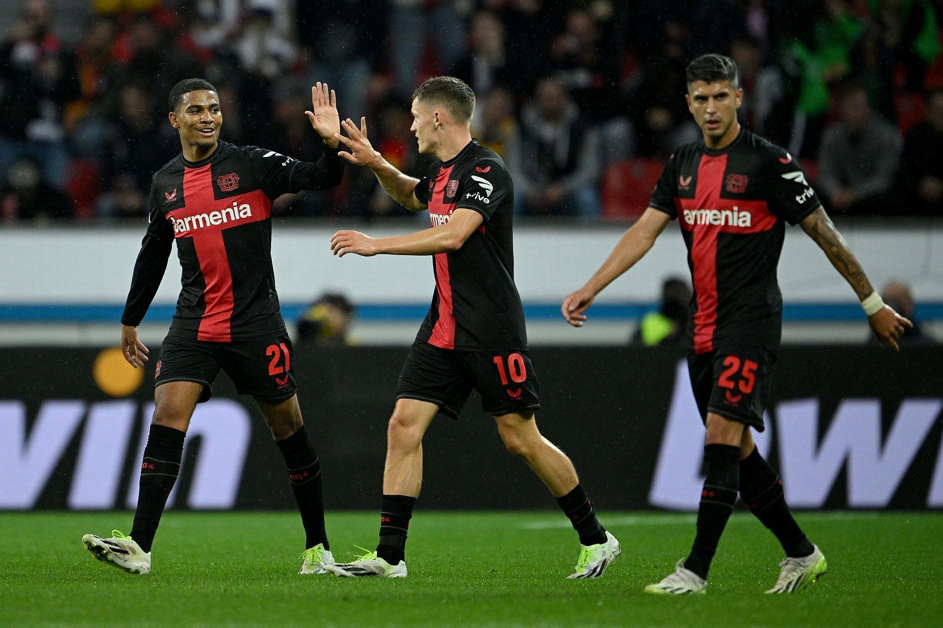 Leverkusen look set to be the biggest surprise package of the season across the big five leagues.