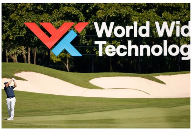 What is the purse size of WWT Championship at Mayakoba?