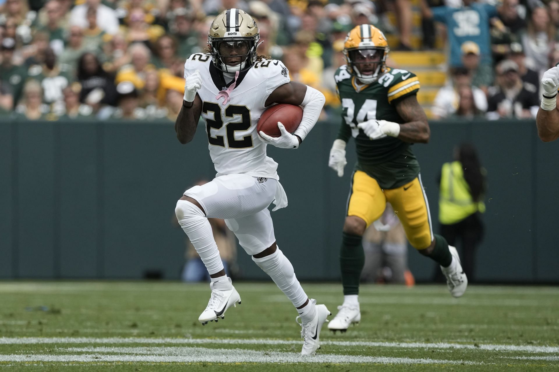 Ranking the Fastest NFL Players in 2023