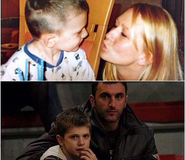 luka doncic son
