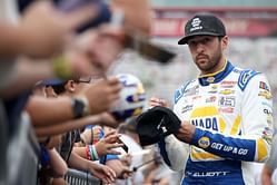 Chase Elliott discloses if he’s likely to join Bubba Wallace in the Snowball Derby race post-Cup Series season