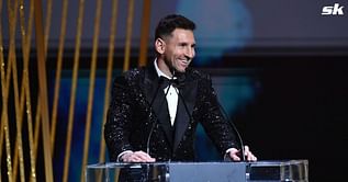 Unbelievable Lionel Messi Ballon d’Or stat surfaces ahead of 2023 award ceremony