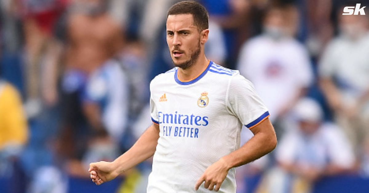 Eden Hazard has been offered a route back to professional football 