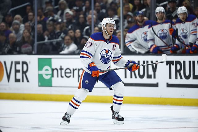 Edmonton Oilers v Los Angeles Kings - Game Six