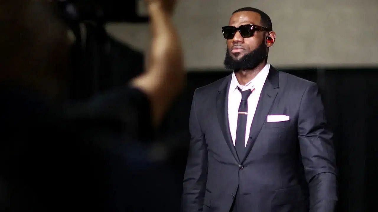 Most expensive things owned by LeBron James