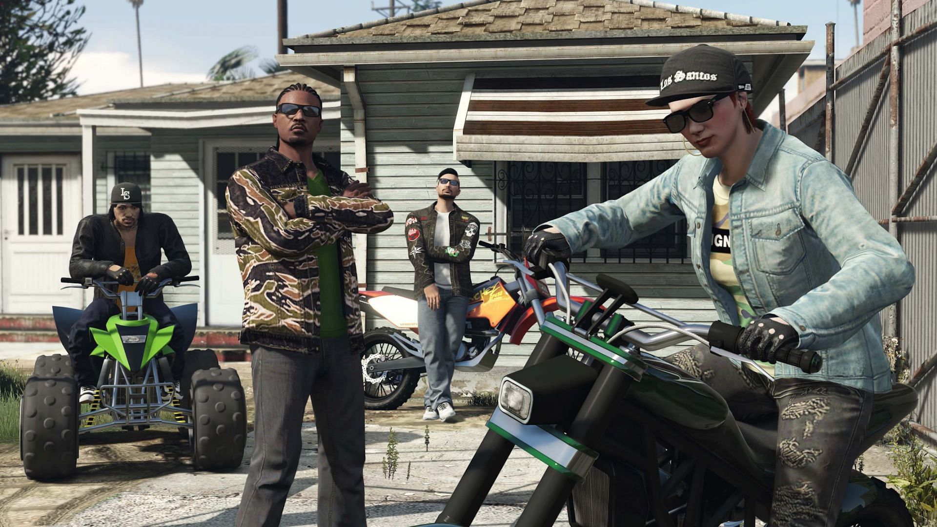 Fans should expect to see another multiplayer game mode (Image via Rockstar Games)