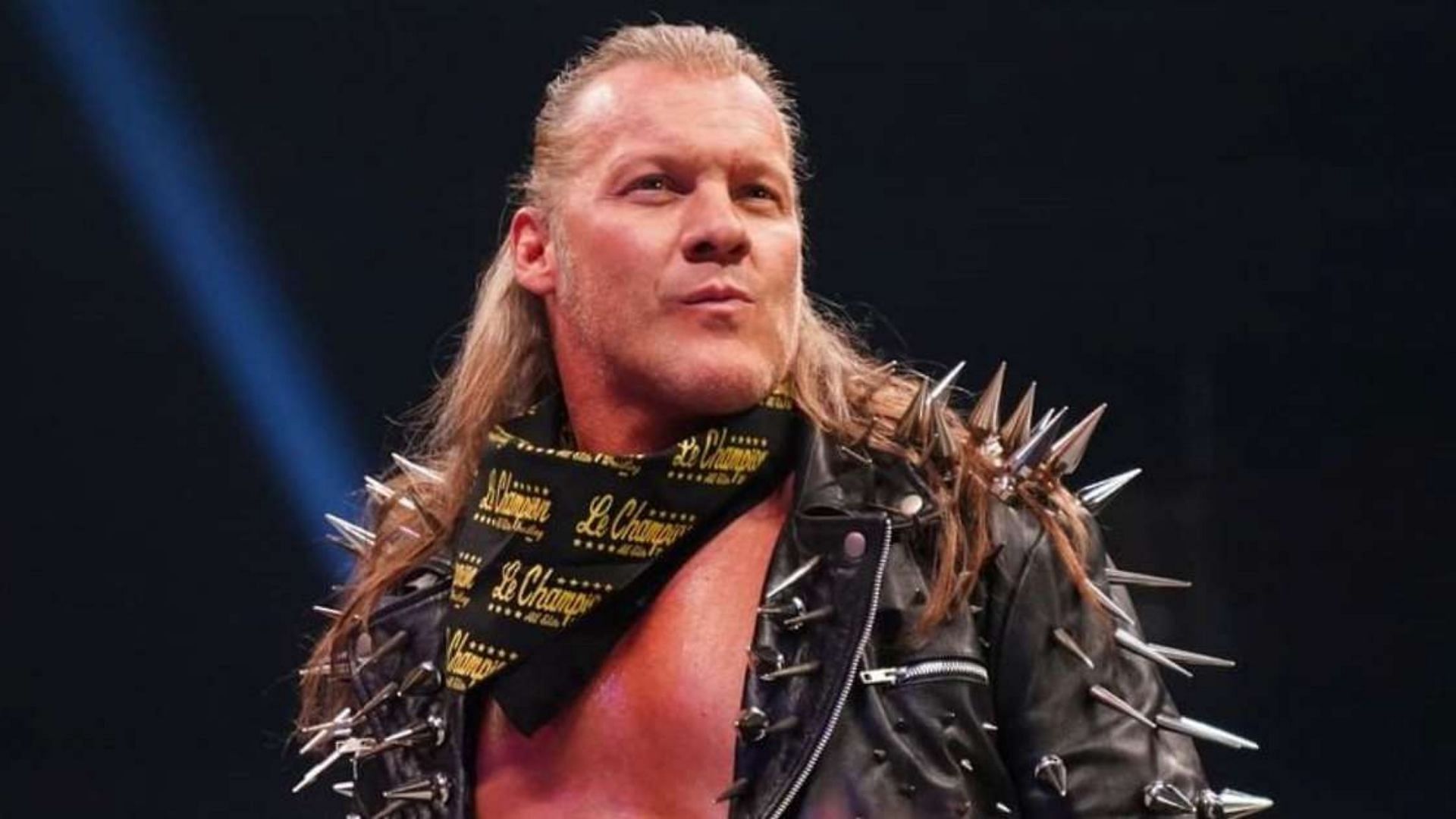 Chris Jericho was the first-ever AEW World Champion.