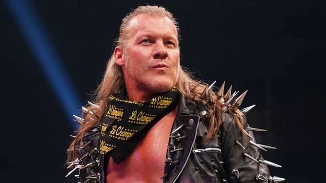 Chris Jericho recalls the real risks after leaving WWE for AEW