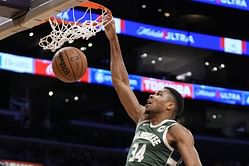 "Everybody was telling me not to stay": Giannis Antetokounmpo sheds light on how $228,000,000 extension with Bucks was finalized