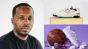 Rich Paul signature shoe with New Balance: What we know about Klutch Sports CEO's shoe line