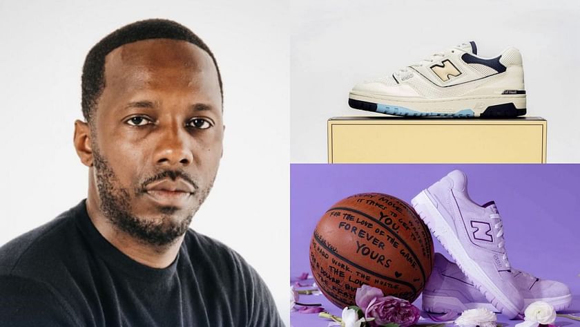 Rich Paul signature shoe with New Balance: What we know about Klutch Sports  CEO's shoe line