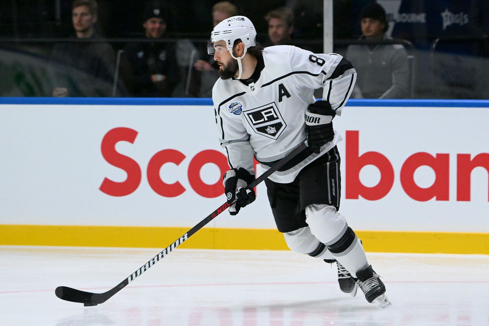 Drew Doughty has four years left on his deal