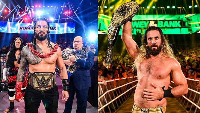 Update on potential Roman Reigns vs. Seth Rollins match for WWE Survivor Series 2023 - Reports