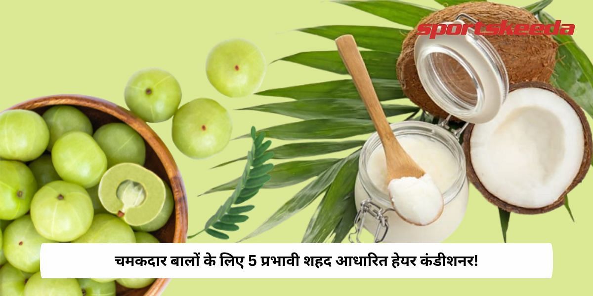 Top 5 Benefits of Amla and Coconut Oil for Hair Growth!