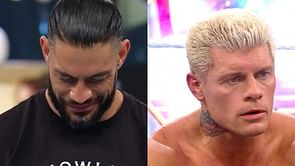 Did twisted Roman Reigns plan cause big Cody Rhodes title change in only 10 days? Exploring major upset on WWE RAW
