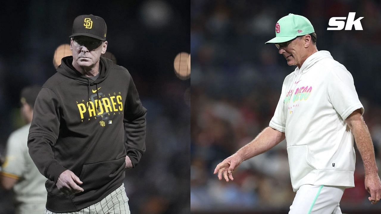 Manager Bob Melvin returns to Oakland now guiding the San Diego Padres