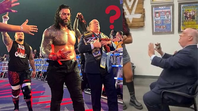 Female WWE Superstar breaks silence after potentially joining The Bloodline in secret