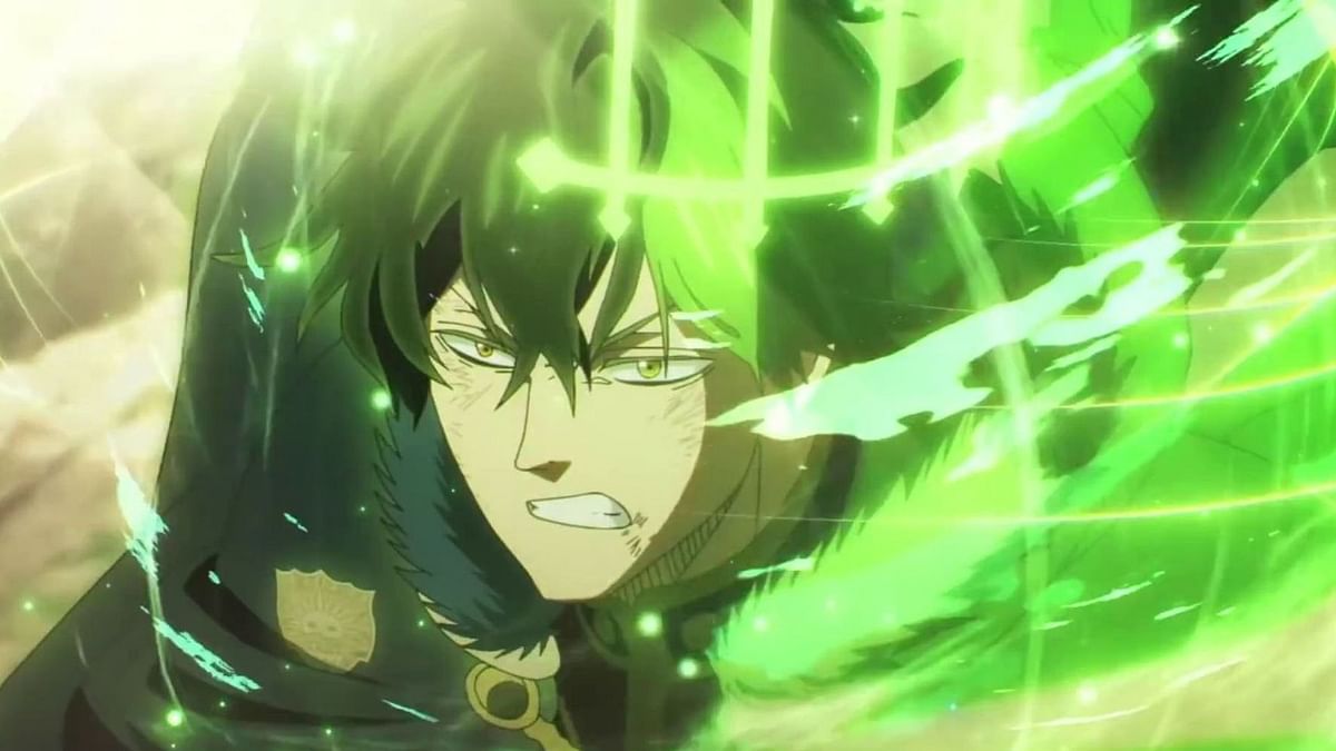 Did Yuki Tabata mistime the Black Clover magazine switch? Explored