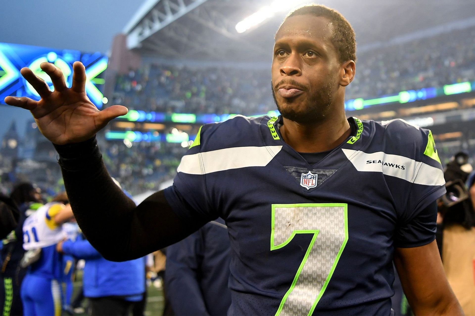 Geno Smith gets nod as Seattle Seahawks' starting QB for Week 1 vs