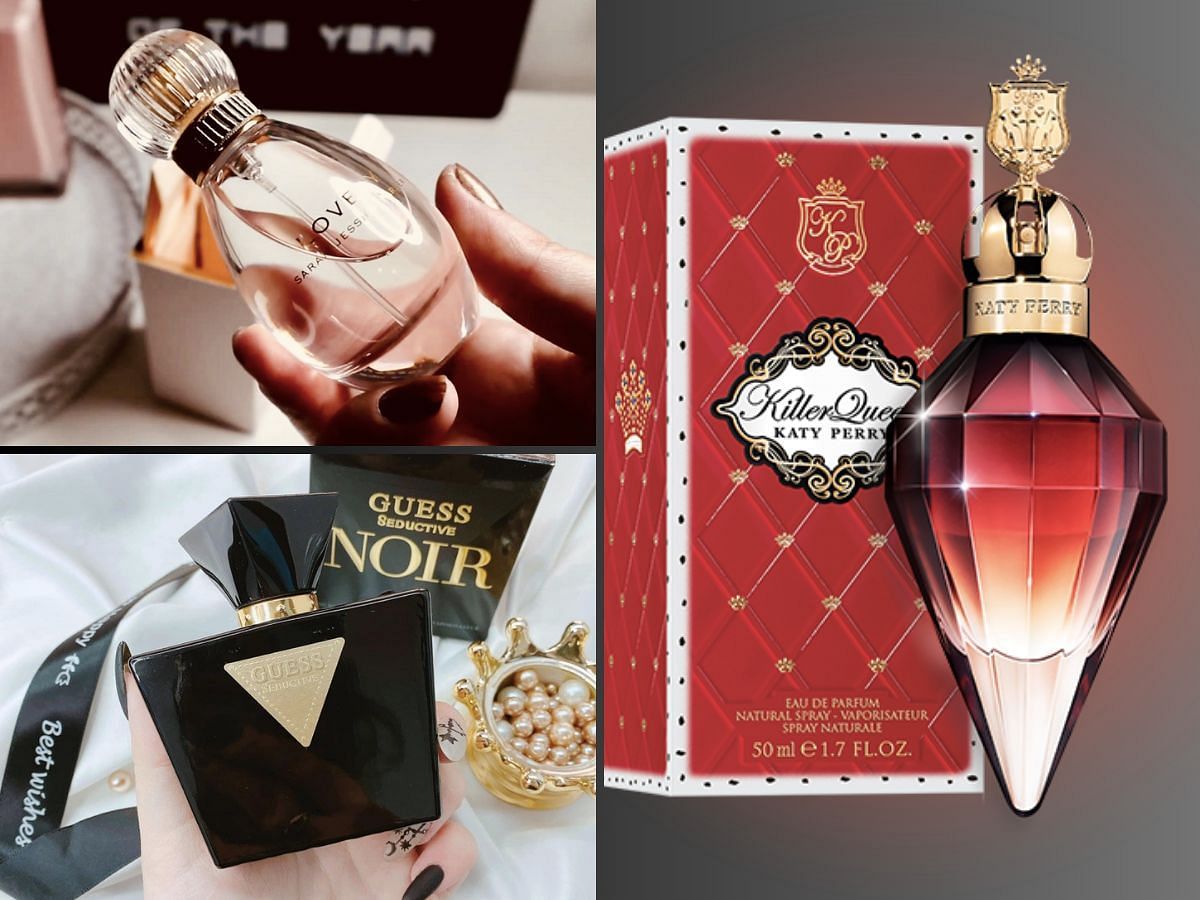 Most high-end, cost-effective perfumes for women in 2023 (Image via Sportskeeda)
