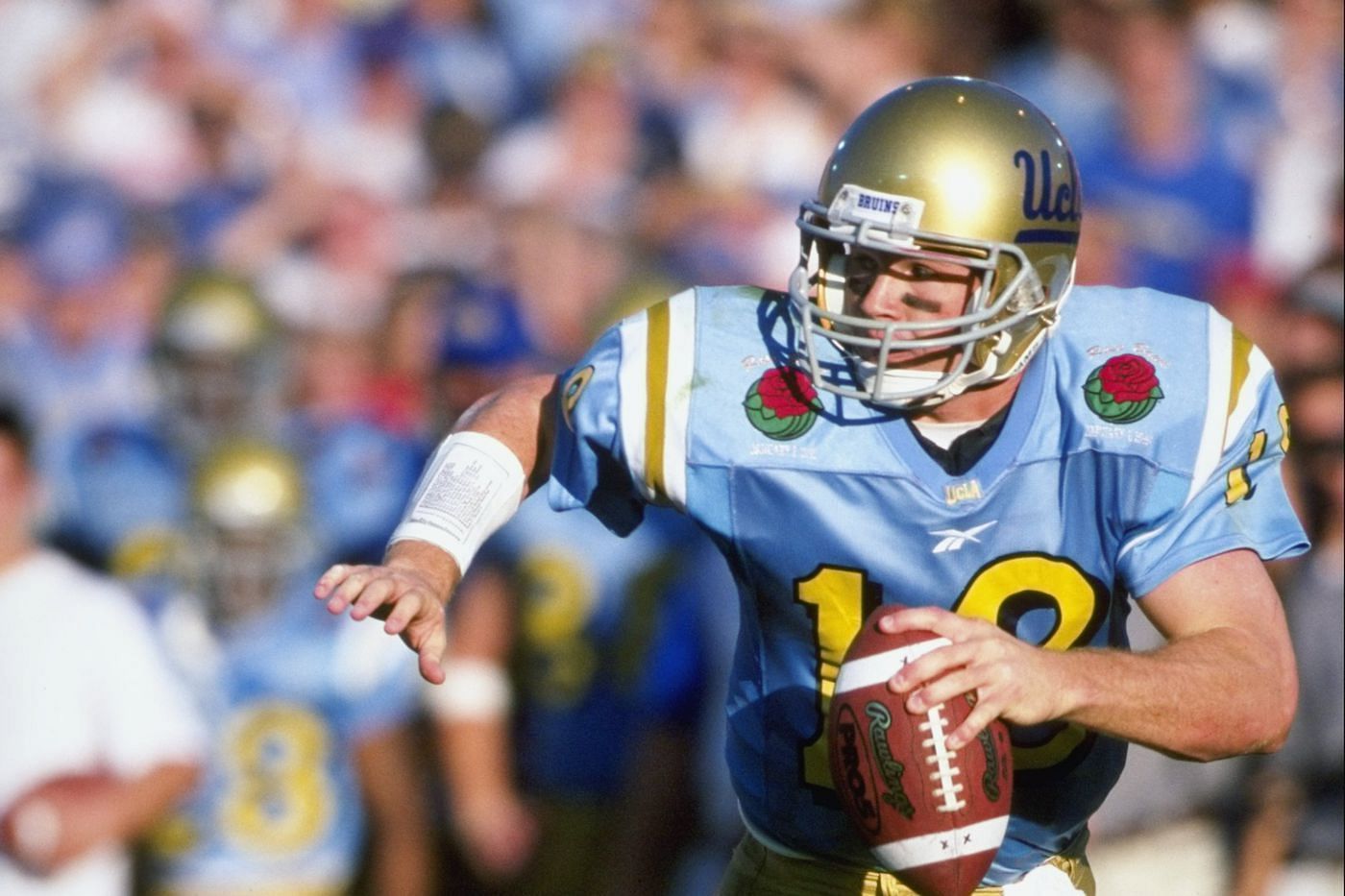 UCLA Football: New take on their classic uniform look