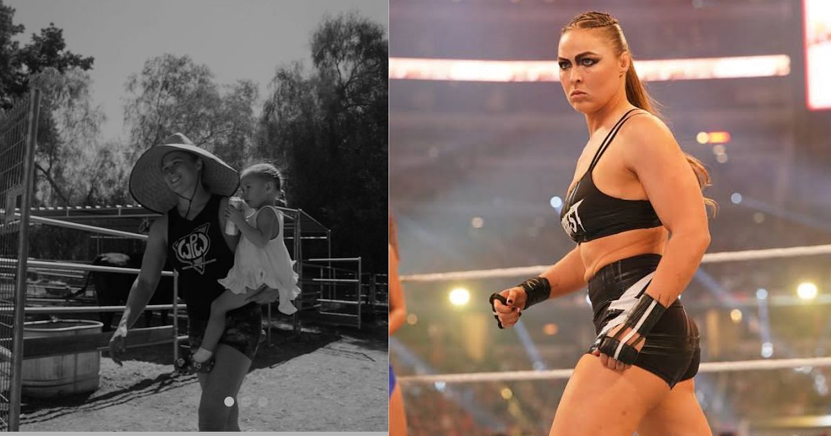 Ronda Rousey Retirement