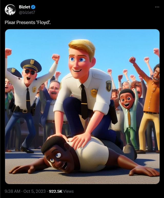 Fact Check: Is the Disney Pixar Culiacanazo movie poster real? Viral ...