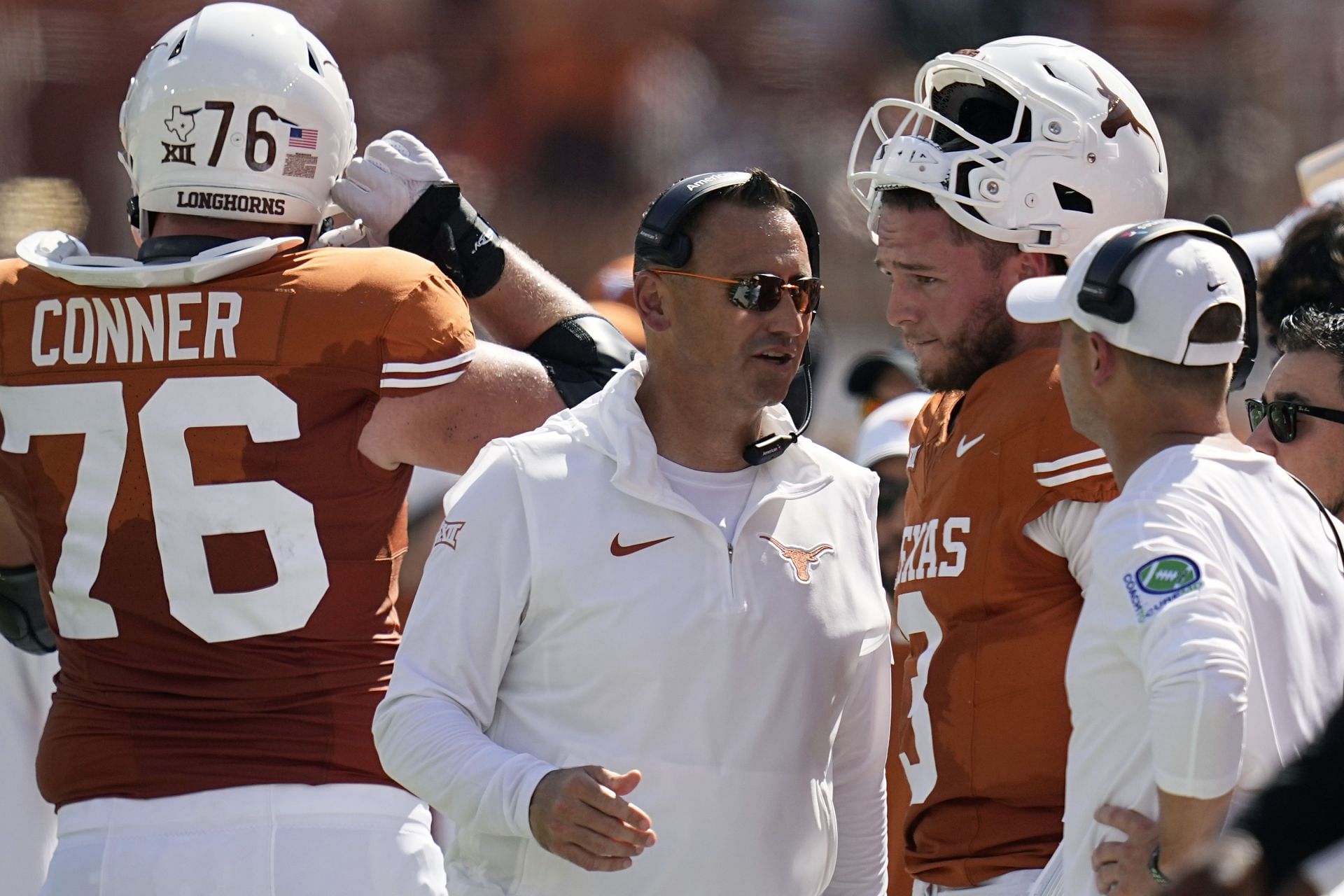 How to watch the Texas vs. Oklahoma game Today? Time, channel, TV ...