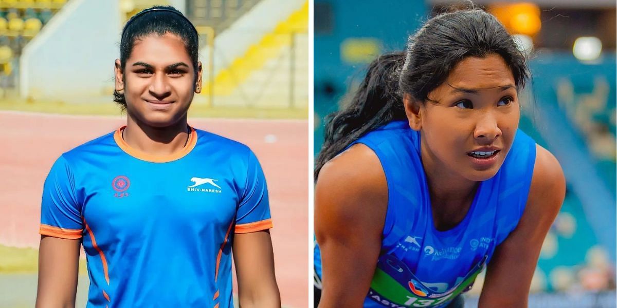 Asian Games 2023 bronze medallist Nandini Agasara has refuted the transgender allegations leveled by Swapna Barman.