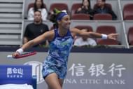 Caroline Garcia is the sixth seed at the Zhengzhou Open.