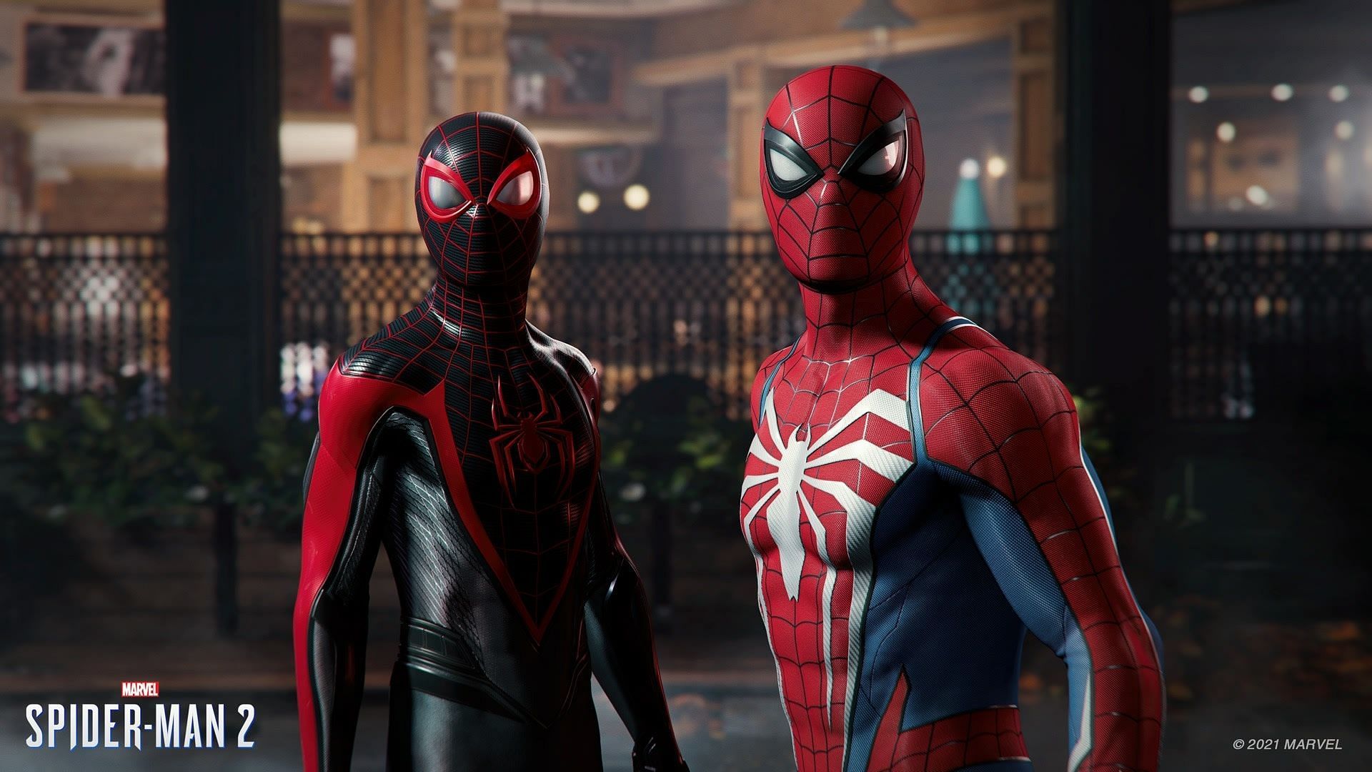 Spider-Man 2 DLC will add new suits in collab with fashion brand, soccer  star, more - Dexerto