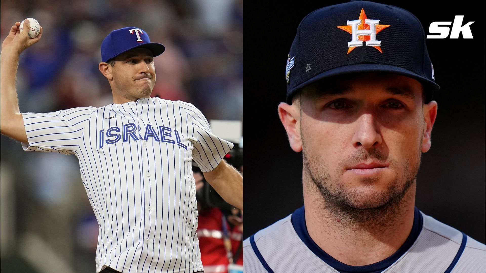 Jewish-American MLB players such as Alex Bregman created a video showing solidarity with Israel