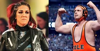 Bayley pranked on WWE SmackDown; 32-year-old star comes out as Michael Cole