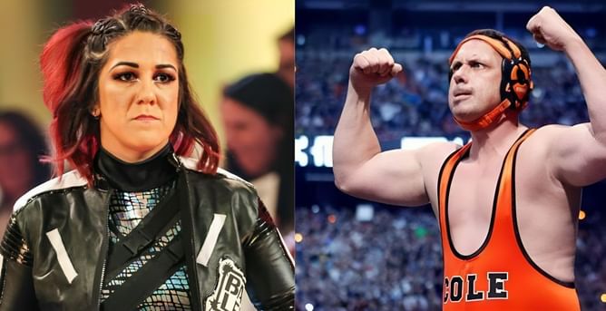 Bayley pranked on WWE SmackDown; 32-year-old star comes out as Michael Cole