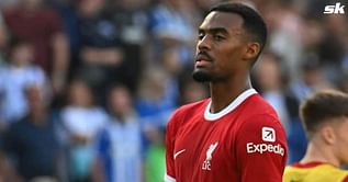 “This guy’s shot, it’s crazy” – Ryan Gravenberch names Liverpool star who surprised him most in training