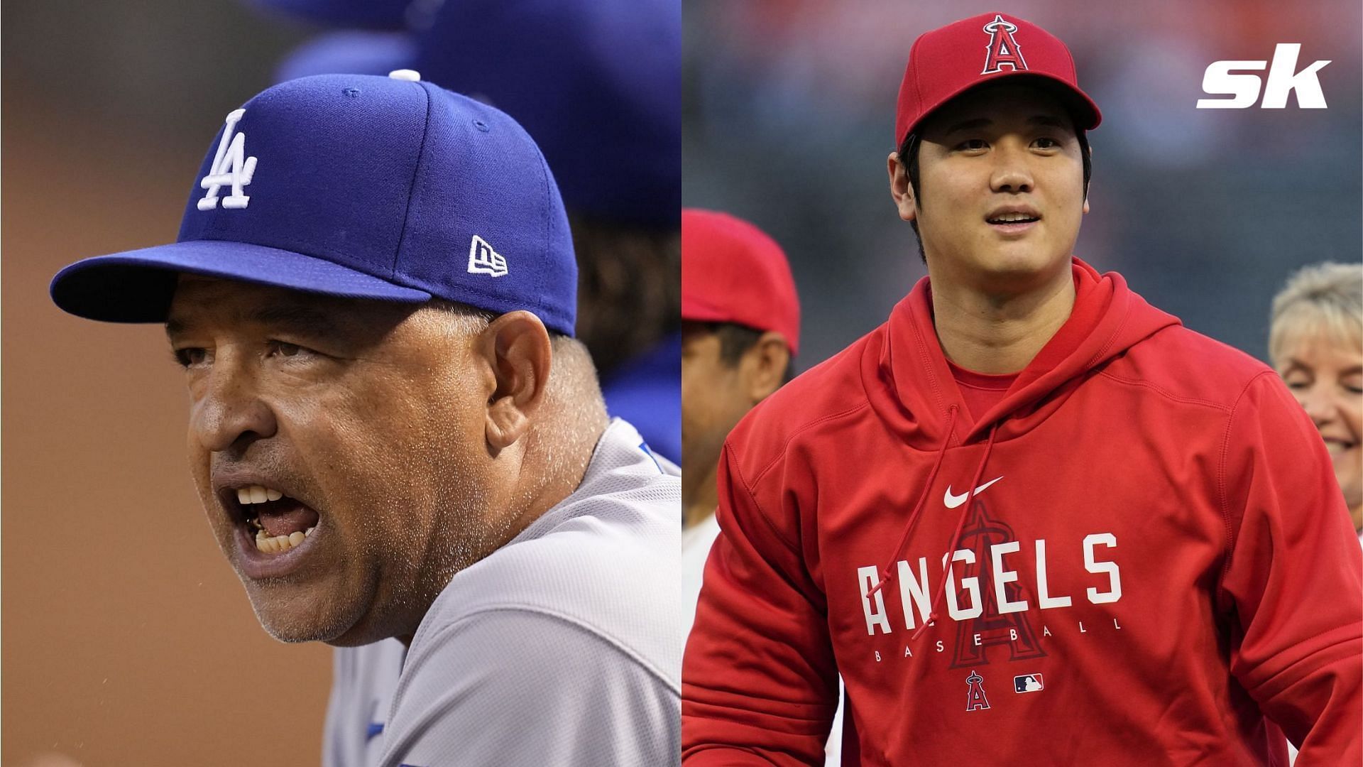 LA sports writer thinks Shohei Ohtani will find his way to the Los Angeles  Dodgers in free agency