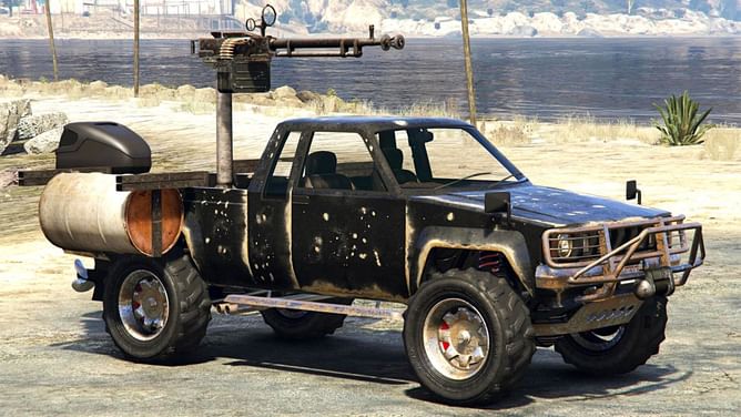 Rockstar Games gives huge discounts on select GTA Online vehicles throughout October 19, 2023