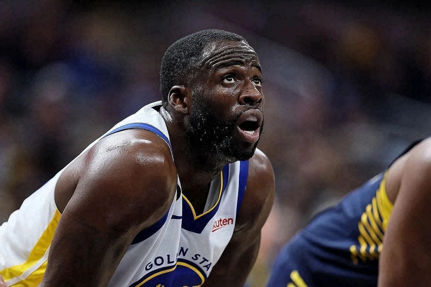 Golden State Warriors All-Star forward Draymond Green plans to make his season debut on Sunday against the Houston Rockets.