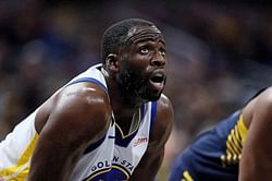 Golden State Warriors Injury Report: Latest update on Draymond Green's availability