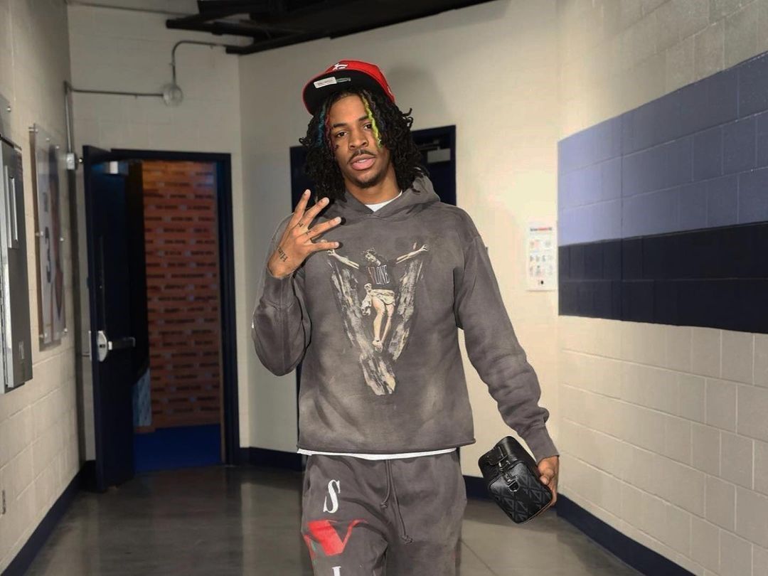 Is Ja Morant playing tonight against the Heat? Availability for Memphis Grizzlies star (Oct. 15)