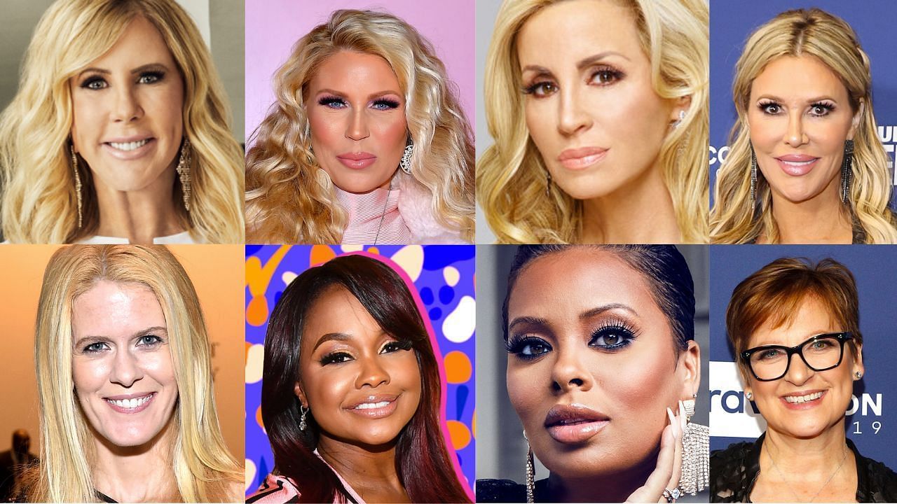 Real Housewives Ultimate Girls Trip update - RHUGT season 4 Cast (Image via Bravo)