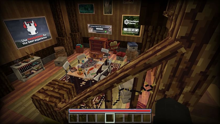 Dungeons & Dragons - Minecraft Marketplace Map
