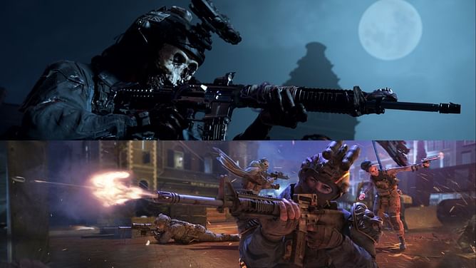 How to play Zombie Royale in Warzone 2's The Haunting event