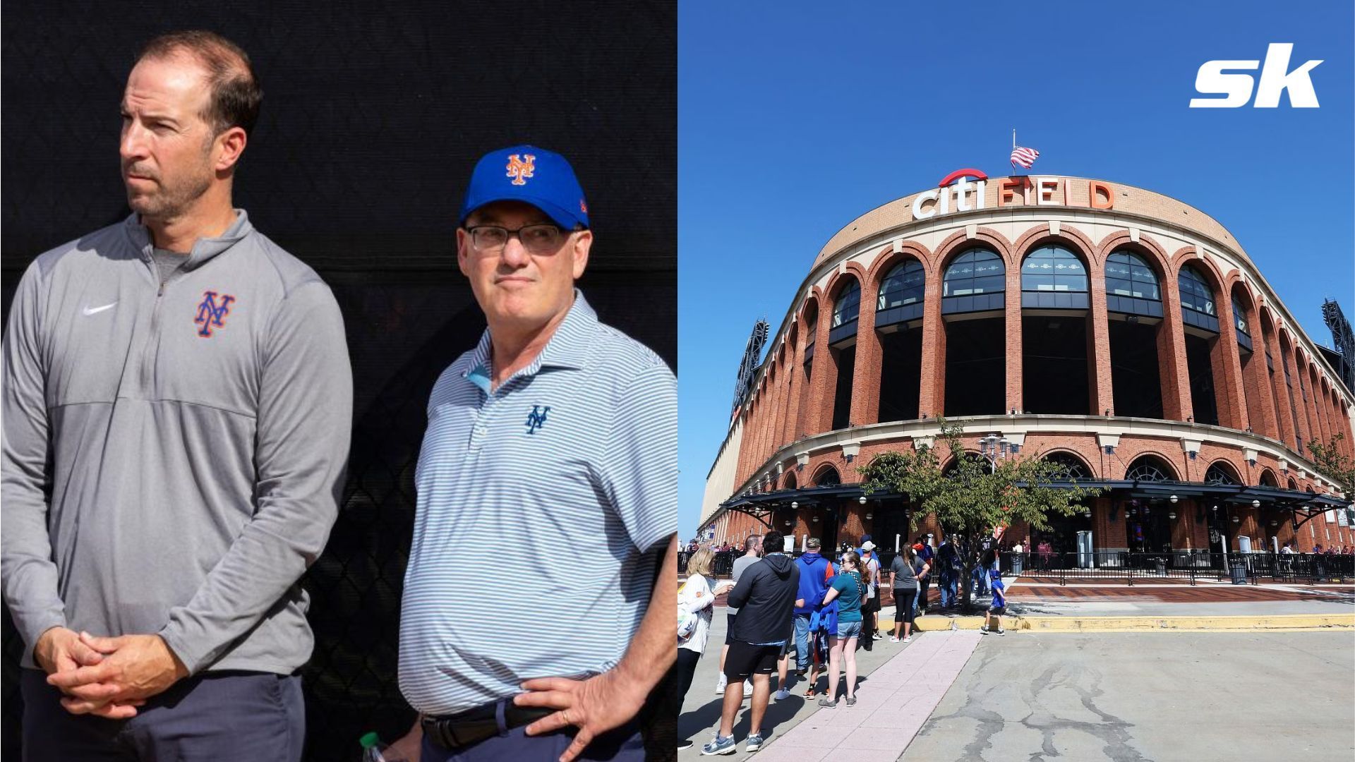 Front Office Sports on X: The New York Mets have announced that