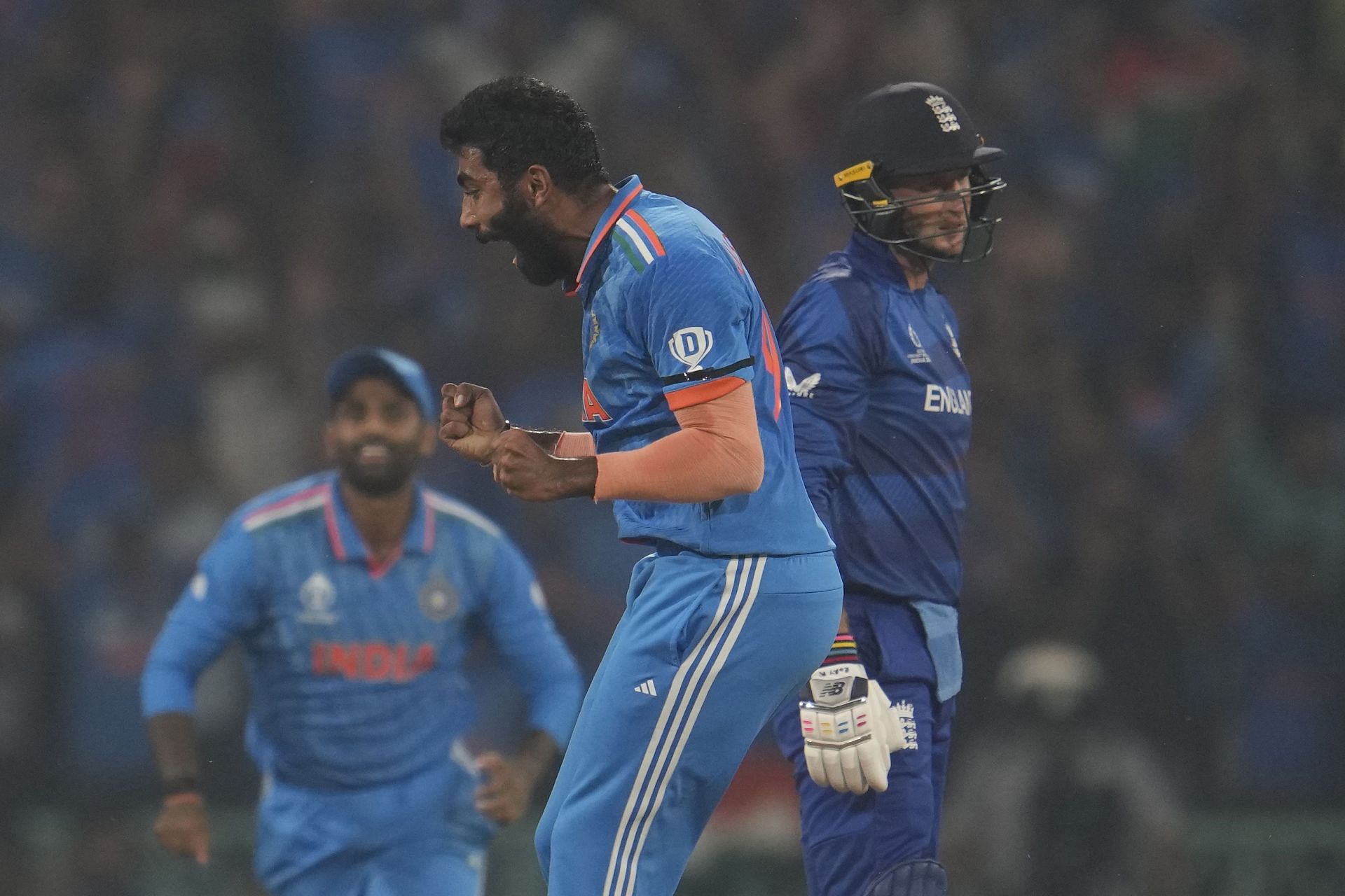 Jasprit Bumrah And The Art Of Making Things Happen