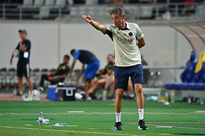 "You're the prototype of the player I hate" - Luis Enrique reportedly made scathing claim on ex-PSG star before his departure