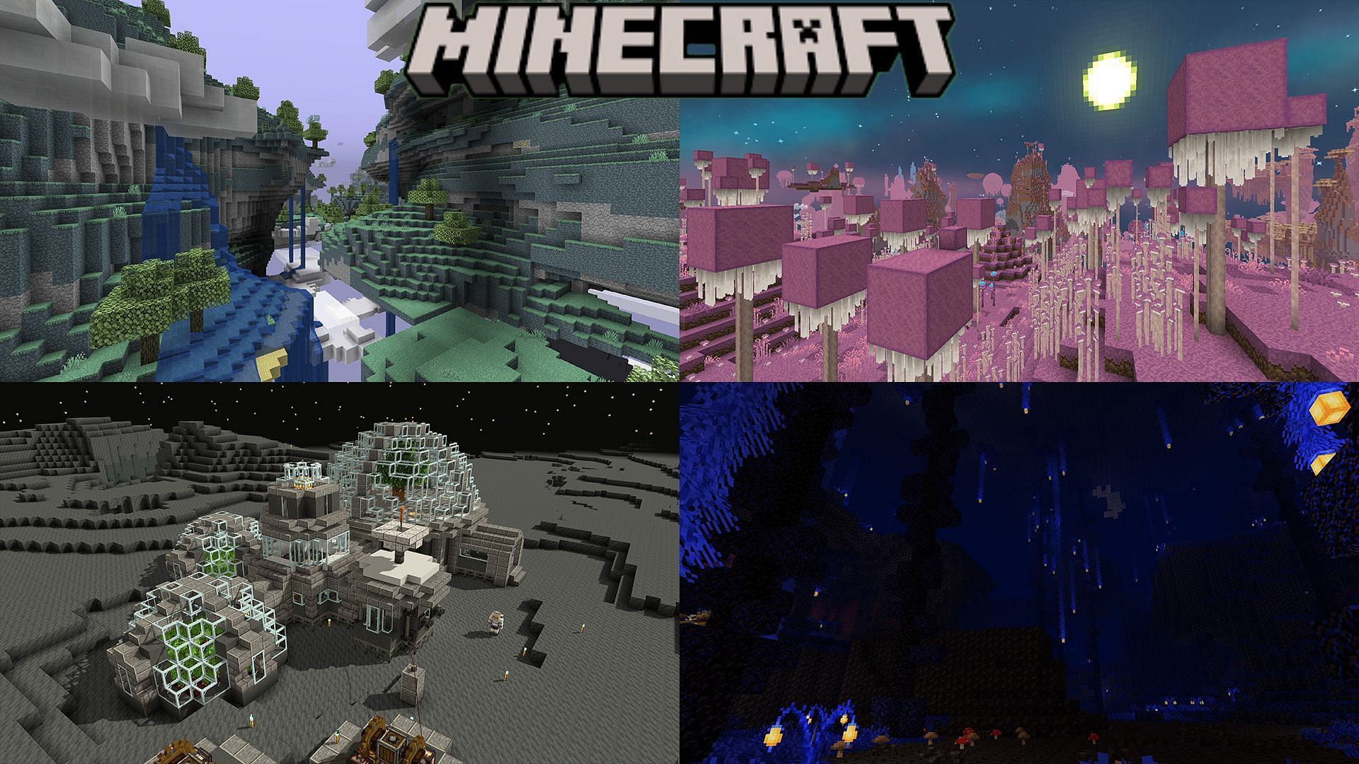 Enhance the aspect of exploration in Minecraft (Image via curseforge.com) 