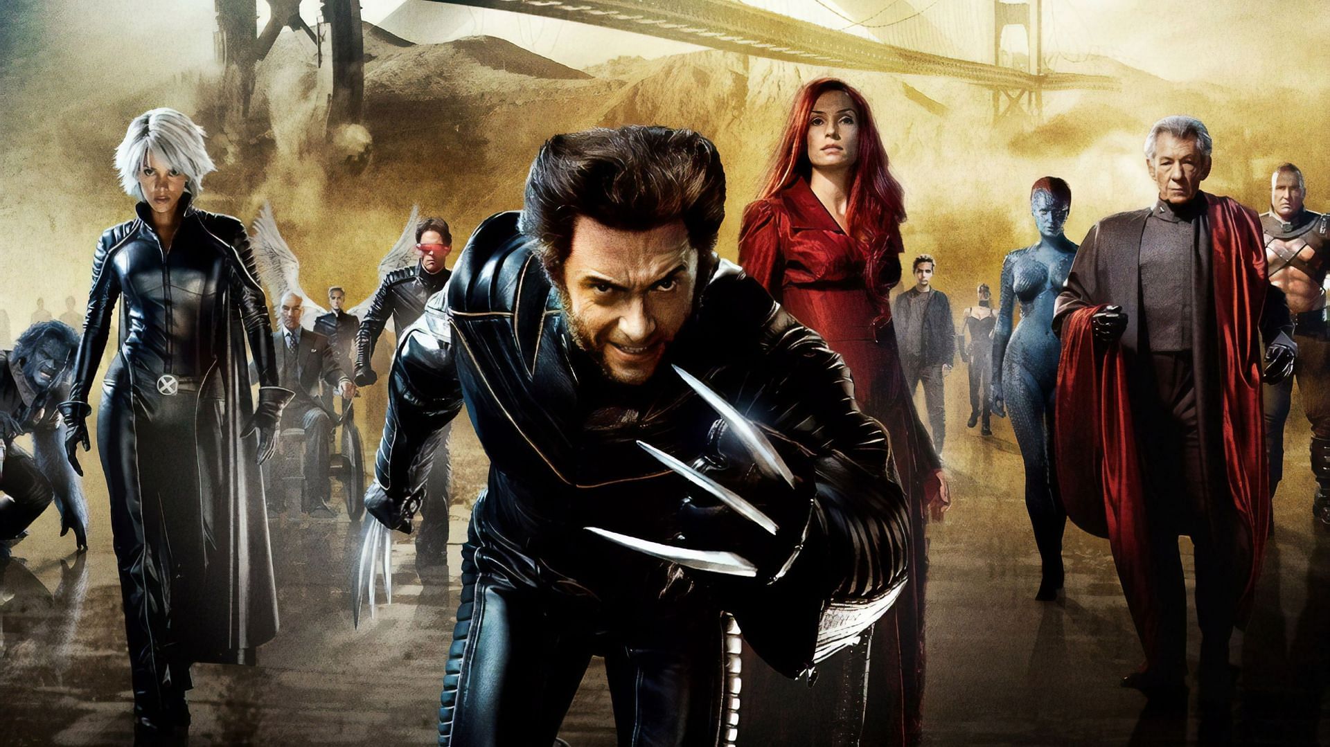 The X-Men are a group of superheroes with amazing powers because of their genetic mutations. (Image via Marvel)