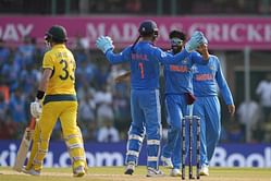 Bowlers shine as India restrict Australia to 199 in 2023 World Cup match in Chennai